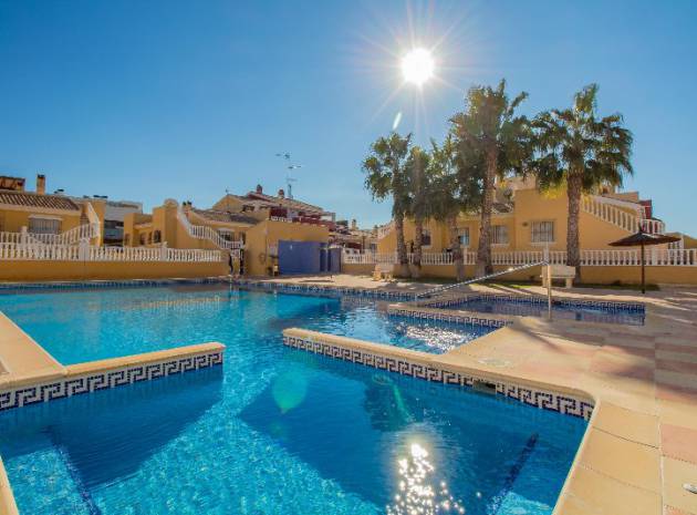 Resale - Townhouse - Torrevieja - Res. Sunlake