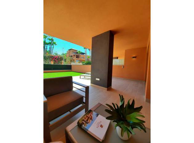 Nieuw gebouw - Appartement - Villamartin - Res. Palapa Golf