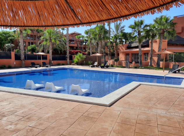 Nieuw gebouw - Appartement - Villamartin - Res. Palapa Golf