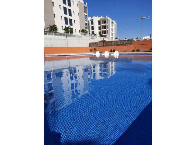 Nieuw gebouw - Appartement - Villamartin - Res. Palapa Golf