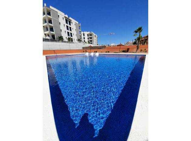Nieuw gebouw - Appartement - Villamartin - Res. Palapa Golf