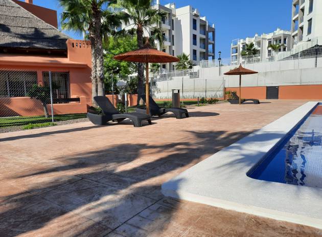 Nieuw gebouw - Appartement - Villamartin - Res. Palapa Golf