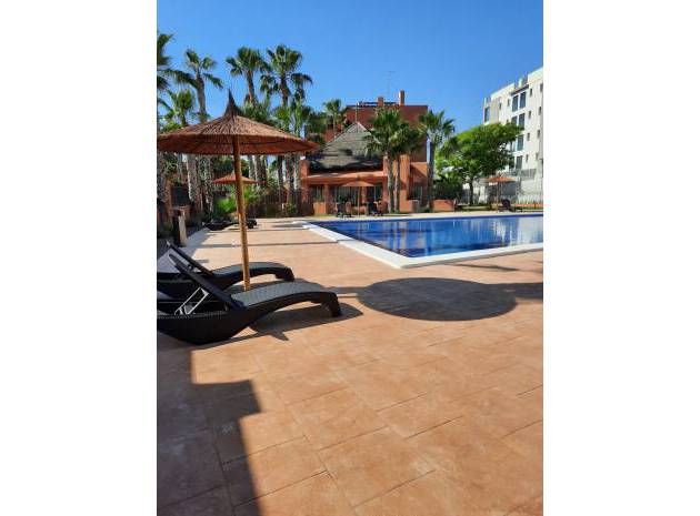 Neubau - Wohnung - Villamartin - Res. Palapa Golf