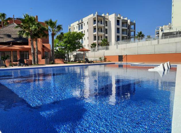 Nieuw gebouw - Appartement - Villamartin - Res. Palapa Golf