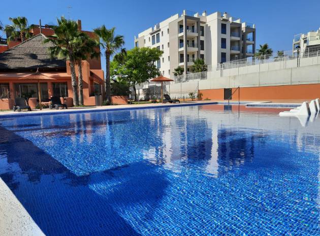 Nieuw gebouw - Appartement - Villamartin - Res. Palapa Golf
