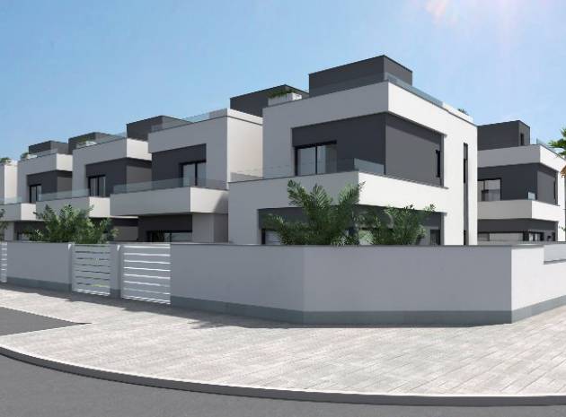 Nieuw gebouw - Villa - Villamartin - Res. Lavista Boulevard