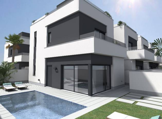 Nouvelle construction - Villa - Villamartin - Res. Lavista Boulevard