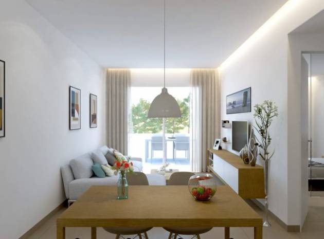 Nouvelle construction - Appartement - Pilar de la Horadada - Res Sunplace
