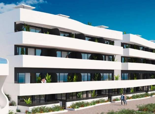 Nieuw gebouw - Appartement - Guardamar del Segura - Essence complex
