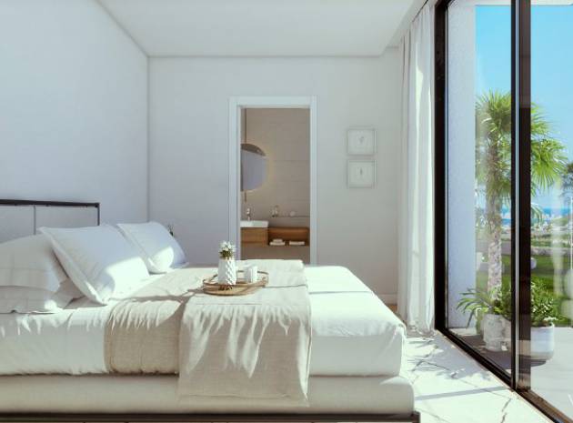 New Build - Apartment - La Manga Club - Las Orquideas