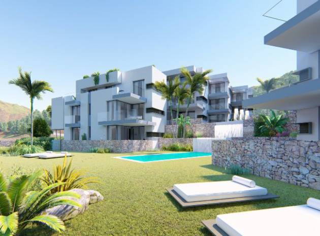 New Build - Apartment - La Manga Club - Las Orquideas