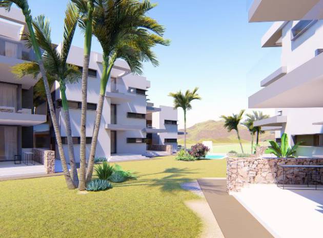 New Build - Apartment - La Manga Club - Las Orquideas