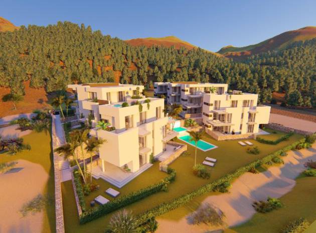 New Build - Apartment - La Manga Club - Las Orquideas