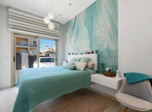 Resale - Villa - Villamartin - PAU 26