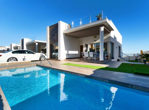 Resale - Villa - Villamartin - PAU 26