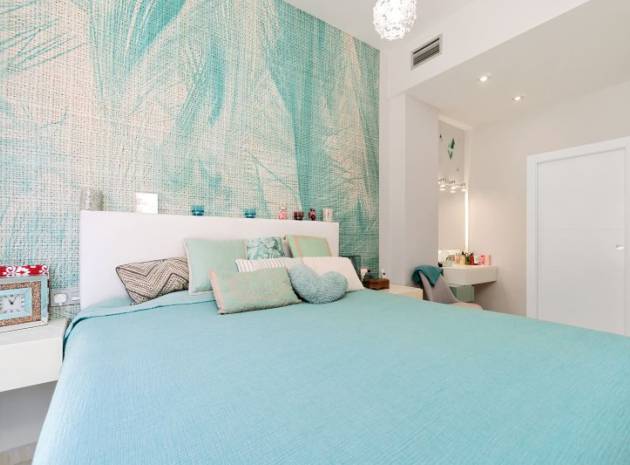 Resale - Villa - Villamartin - PAU 26