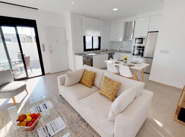 New Build - Apartment - San Pedro del Pinatar - Res. Villamar