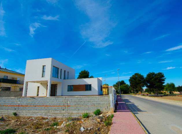 Nieuw gebouw - Villa - Daya Nueva