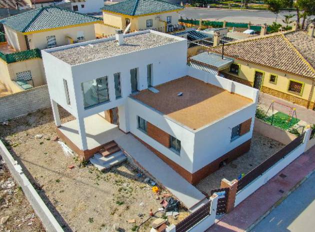 Nybyggnad - Villa - Daya Nueva