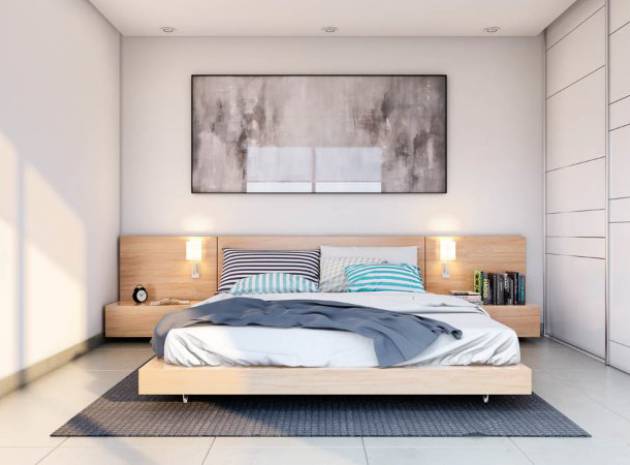 Nybyggnad - Radhus - Dolores - Res. Noa