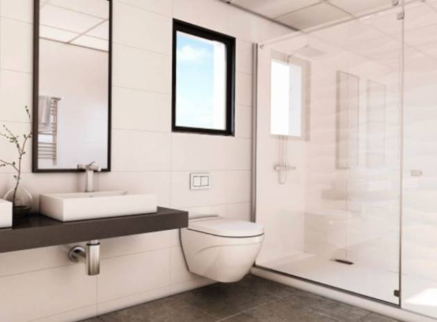 Nybyggnad - Radhus - Dolores - Res. Noa