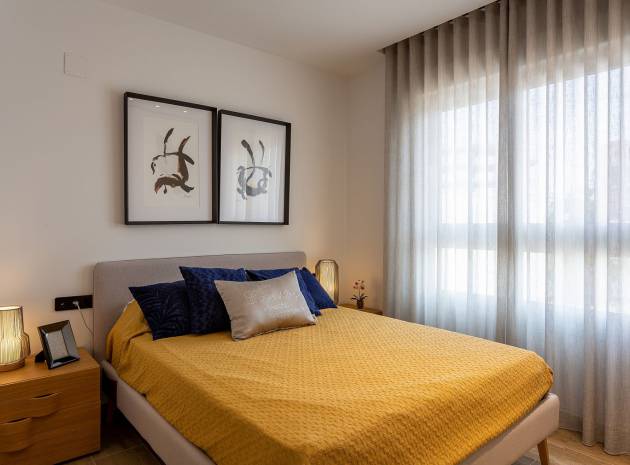 New Build - Apartment - Punta Prima - Res. Bali