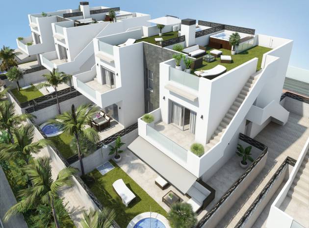 Nouvelle construction - Appartement - Ciudad Quesada - Marabu Lagoon