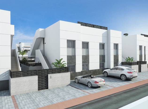 New Build - Apartment - Ciudad Quesada - Marabu Lagoon