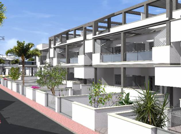 Nieuw gebouw - Appartement - Playa Flamenca - Oasis Place