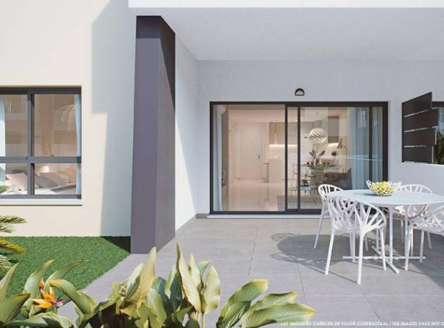 Nybyggnad - Lägenhet - Mil Palmeras - Res. Bianca Beach