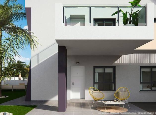 Nybyggnad - Lägenhet - Mil Palmeras - Res. Bianca Beach