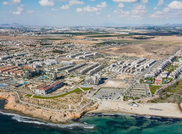 Nybyggnad - Lägenhet - Mil Palmeras - Res. Bianca Beach