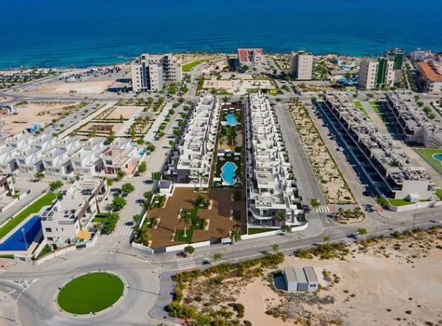 Nybyggnad - Lägenhet - Mil Palmeras - Res. Bianca Beach