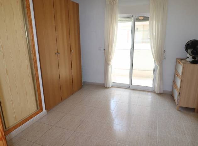 Återförsäljning - Lägenhet - Almoradi - Res. Sol de Almoradi