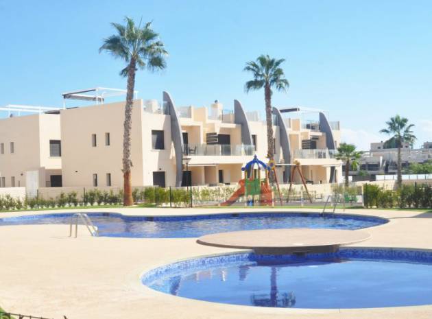 Wederverkoop - Appartement - Mil Palmeras - playa elisa bay