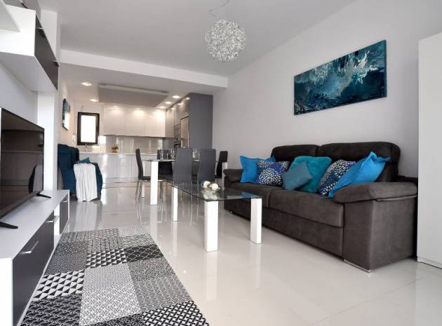 Wederverkoop - Appartement - Mil Palmeras - playa elisa bay