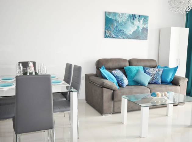 Wederverkoop - Appartement - Mil Palmeras - playa elisa bay