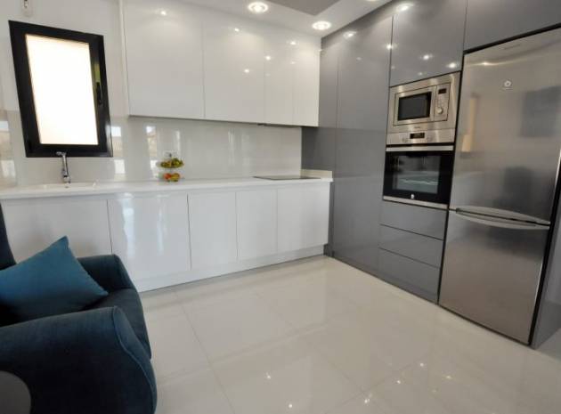 Wederverkoop - Appartement - Mil Palmeras - playa elisa bay