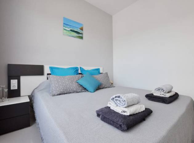 Wederverkoop - Appartement - Mil Palmeras - playa elisa bay