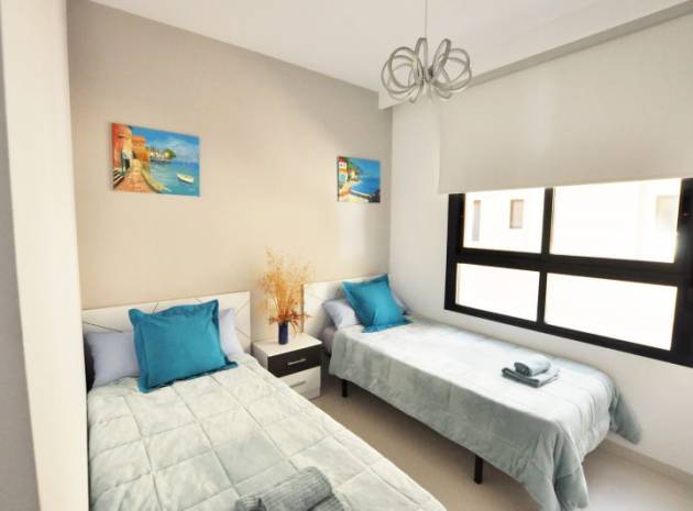 Wederverkoop - Appartement - Mil Palmeras - playa elisa bay