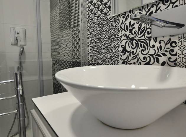 Wederverkoop - Appartement - Mil Palmeras - playa elisa bay