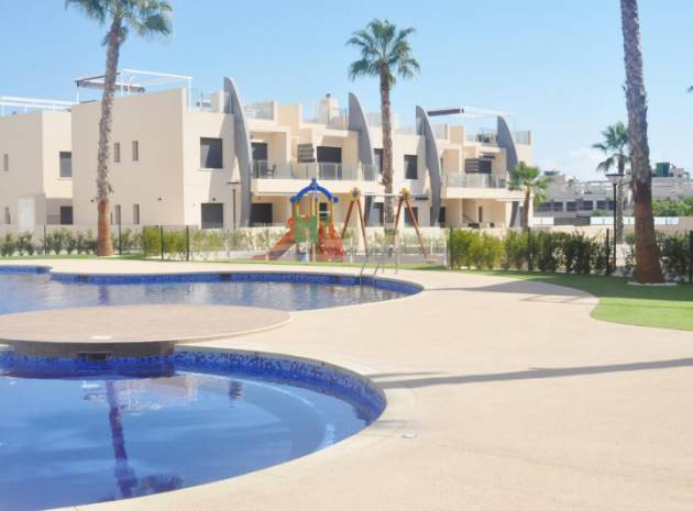 Wederverkoop - Appartement - Mil Palmeras - playa elisa bay
