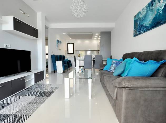 Wederverkoop - Appartement - Mil Palmeras - playa elisa bay