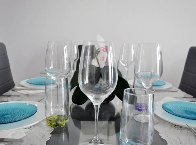 Wederverkoop - Appartement - Mil Palmeras - playa elisa bay