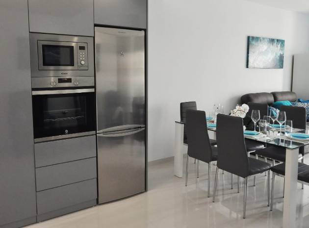 Wederverkoop - Appartement - Mil Palmeras - playa elisa bay