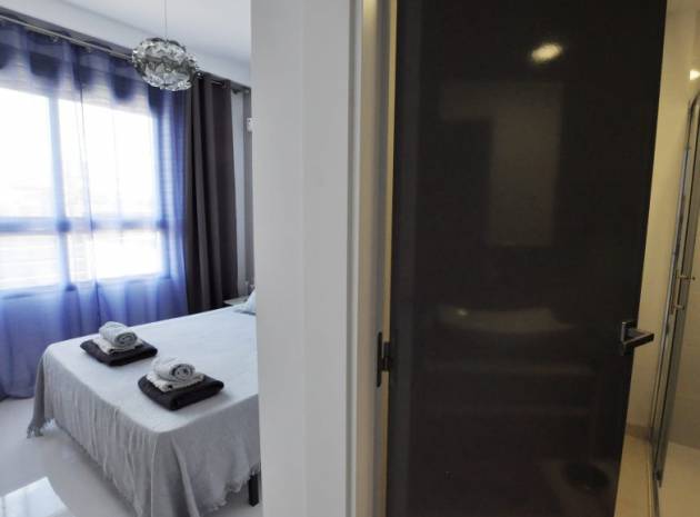 Wederverkoop - Appartement - Mil Palmeras - playa elisa bay