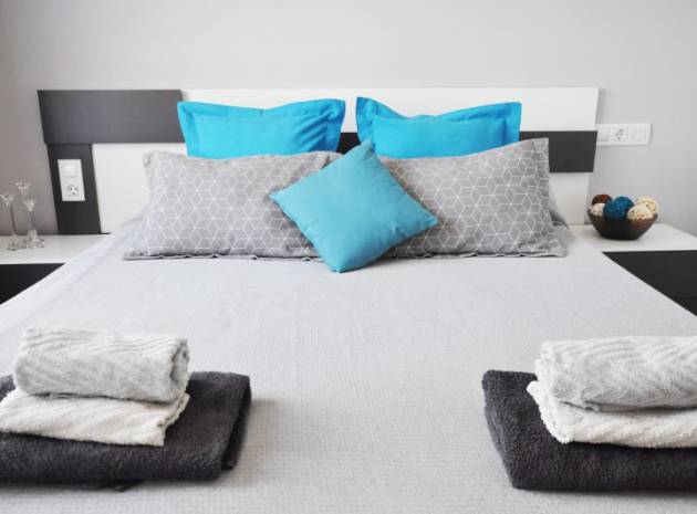 Wederverkoop - Appartement - Mil Palmeras - playa elisa bay