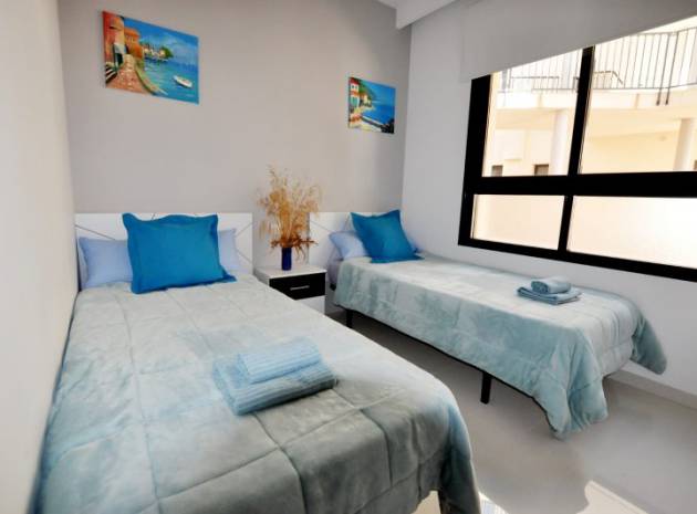 Wederverkoop - Appartement - Mil Palmeras - playa elisa bay