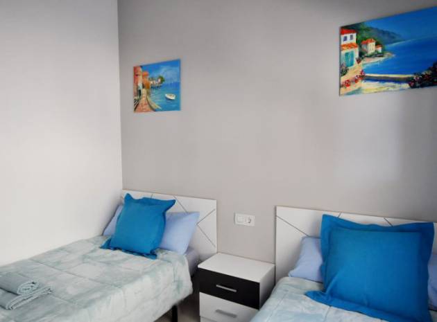 Wederverkoop - Appartement - Mil Palmeras - playa elisa bay