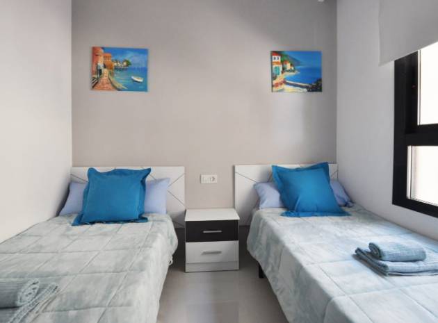 Wederverkoop - Appartement - Mil Palmeras - playa elisa bay